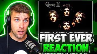 Rapper Reacts to Queen FOR THE FIRST TIME  Bohemian Rhapsody FIRST REACTION