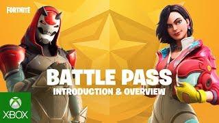 Fortnite - Season 9 - Battle Pass Overview