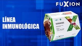 Productos FuXion - Veramás -  Sistema Inmunológico  - Tratar el Asma Naturalmente