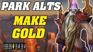 INSANE GOLD AFK Goldcamps To Do Right Now
