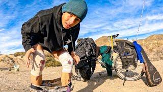 HORRORTRIP IN SPANIEN   Eine Fahrradtour für die Vögel  Folge 1