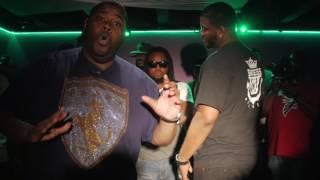 BIG KANNON VS JAY RELL FIGHT ALMOST BREAKS OUT  BBG BATTLES