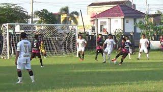 GAYENG... GES FC VS JAGO KAPUK FC- 3-1 JAGO KAPUK PUTIH-PUTIH GES FC. HITAM-HITAM MERAH MUDA