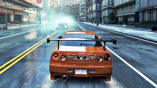 Eddies Nissan Skyline GTR R34  Need For Speed Most Wanted 2012 Gameplay  Ultra Graphics