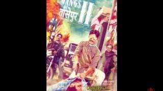 Gangs Of Wasseypur 2 soundtrack - Kaala ReyCoal Bazaari  Sneha Khanwalkar