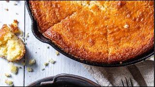 How To Make Buttermilk Cornbread