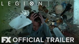 Legion  Official Trailer #1  FX