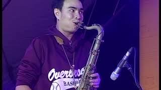 Thailand Jazz Competition 2015 -Day 1 -Chapter 3