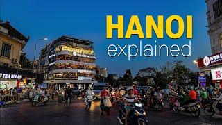  the most INFORMATIC travel guide to HANOI Vietnam