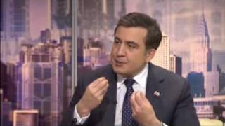 Frost over the World - Mikheil Saakashvili