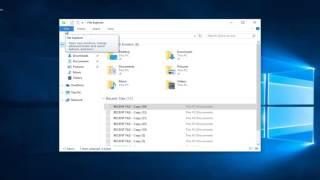 Cara Menghapus Riwayat File Terbaru File Explorer Anda di Windows