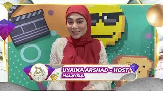 Uyaina Arshad Akan Menjadi Host DAcademy Asia 6 Mulai Senin 5 Juni 2023 di Indosiar