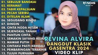 LAGU DANGDUT LAWAS SEBUJUR BANGKAI - KERAMAT REVINA ALVIRA GASENTRA PAJAMPANGAN FULL ALBUM 2024