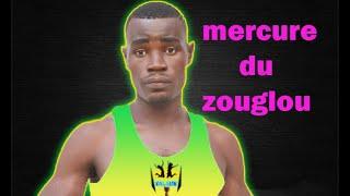 Mercure du zouglou sings really well it comes from the heart