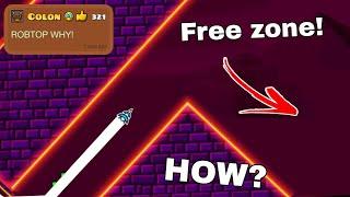 More Secret Way Found In Power Trip 50% Free  Geometry Dash 2.2 Subzero Update