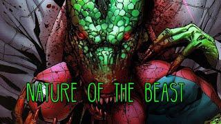 Lizard Tribute-Nature of The Beast