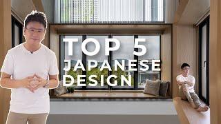 Top 5 Japanese Minimalist Design Inspirations Creating A Japanese-Inspired Zen Space