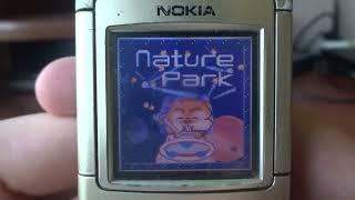 Nokia 6030 gaming