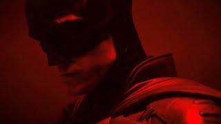 THE BATMAN 2021 Official First Look - Robert Pattinson Batsuit Reveal