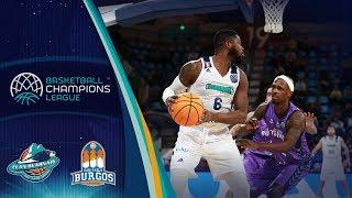 EB Pau-Lacq-Orthez v San Pablo Burgos - Highlights - Basketball Champions League 2019-20