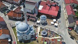 Čajniče Otvorenje Sinan-begove džamije CIJELI PROGRAM 12.7.2024.