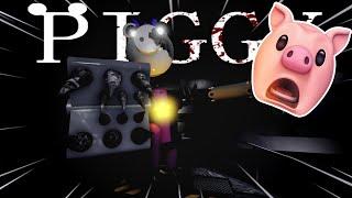 THE HARDEST PIGGY CHAPTER EVER MADE..  Roblox Piggy The Attic All Endings