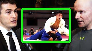 John Danaher Judo vs BJJ  Lex Fridman Podcast Clips