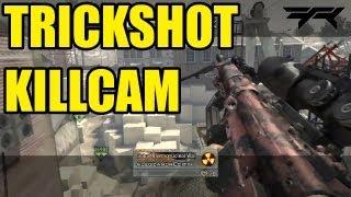 Trickshot Killcam # 629  Special MW2  Freestyle Replay