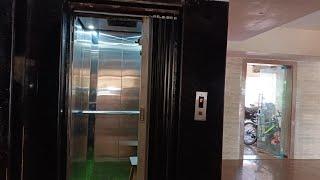 Refurbished Seeco gated elevator in Surat Gujarat