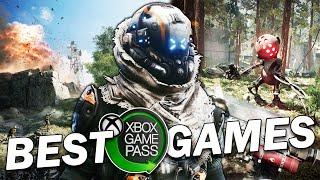 20 INCREDIBLE FPS Games on XBOX GAMEPASS in 2024