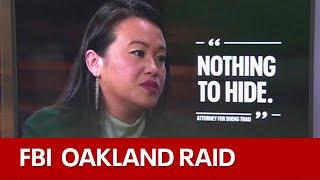 Oakland Mayor Sheng Thao retains lawyer after FBI raid  KTVU