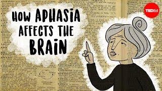 Aphasia The disorder that makes you lose your words - Susan Wortman-Jutt