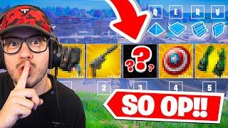 The *BEST* SEASON 4 LOADOUT in Fortnite