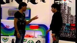 Raju srivastav fight with krk  big boss