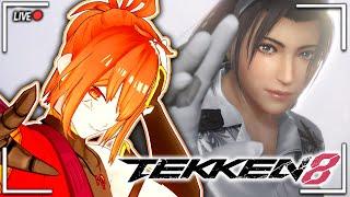 【TEKKEN 8】GARYU ARC REAL