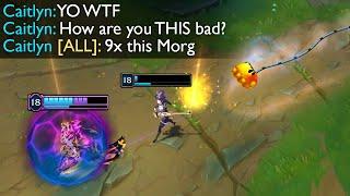 FUNNIEST MOMENTS IN LEAGUE OF LEGENDS #36