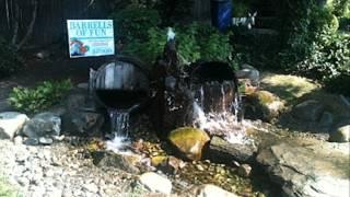 Water Garden Ideas.Bucks County PA  Doylestown PA Area orserlandscaping.com
