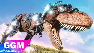  ARK Survival Evolved  Настал наш час  ПЕСНЯ НА РУССКОМ  Evolve Cover #GGM