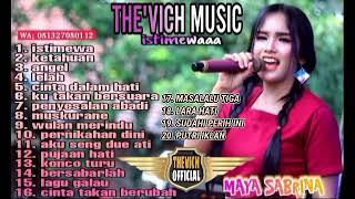  MP3 COVER THEVICH MUSIC MAYA SABRINA FULL ALBUM