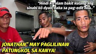 JONATHAN BAKIT MO NAMAN AKO SINISIRAAN SA VIEWERS?