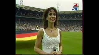 ANGLETERRE-ALLEMAGNE DEMI FINALE EURO 96 VF FRANCE 2