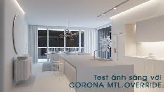 New Corona Override Mtl How to use CoronaOverride in Corona 6.0 