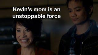 Kevin Trans Mom Being an Unstoppable Force  Supernatural