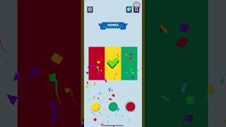 Paint the Flag 1-50% Discovered Gameplay Walkthrough