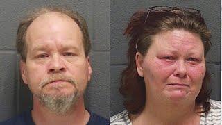Indiana parents face child molesting incest charges