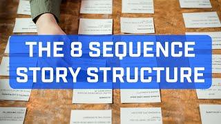 8 Sequence Story Structure  Why Its My Favourite Tool for Writing Features