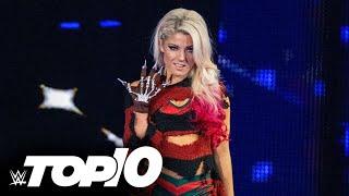 Superstar Halloween costumes WWE Top 10 Oct. 20 2022