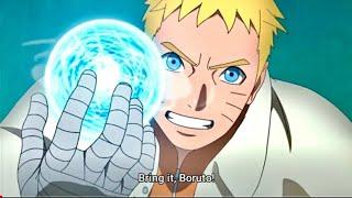 Naruto vs Boruto Full Fight HD  Episode 181