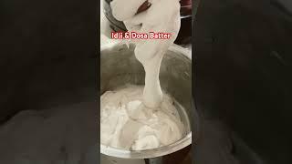 How to ferment Idli Dosa batter in cold countries #idlirecipe