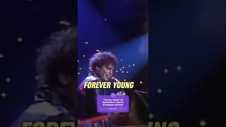 “Forever Young” by Alphaville or Lauras Braningam version? 